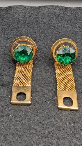 Vintage cuff links set - vintage,