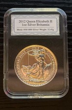 Queen Elizabeth Britannia