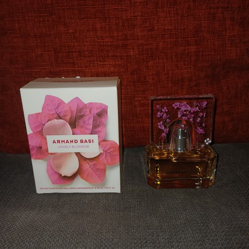 Armand basi lovely blossom edt - lovely,