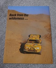 Peugeot Sport 205 Turbo 16 T16