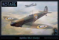 Kotare models supermarine - 1/32,
