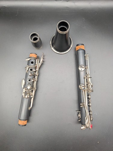 Clarinet pieces for parts - clarinet, or