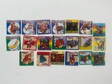 Super Donkey Kong Diddy Kong GB Mini Card X20 Lot Nintendo Japanese 1 inch