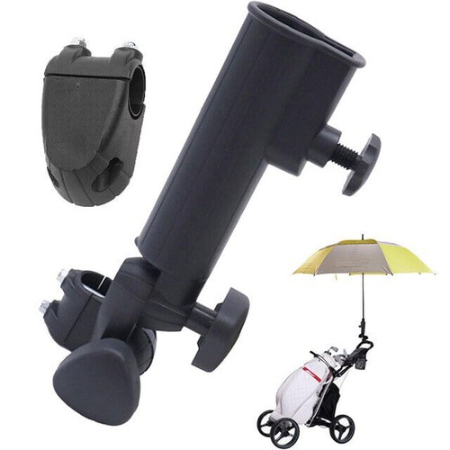 Golf trolley umbrella - trolley, holder