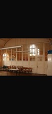 Antique Glazed School