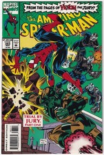 AMAZING SPIDER-MAN Vol. 1