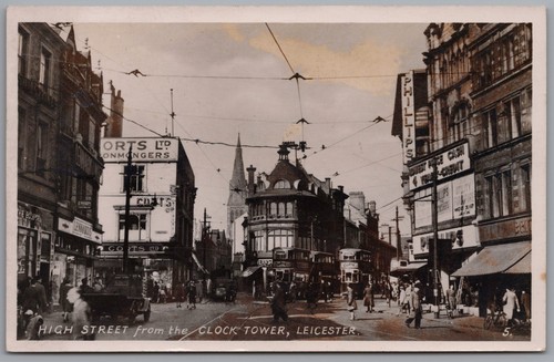Leicester leicestershire - leicester,