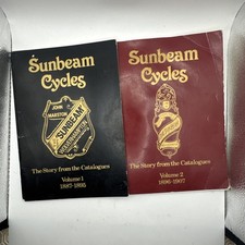 Volume Set of Books SUNBEAM