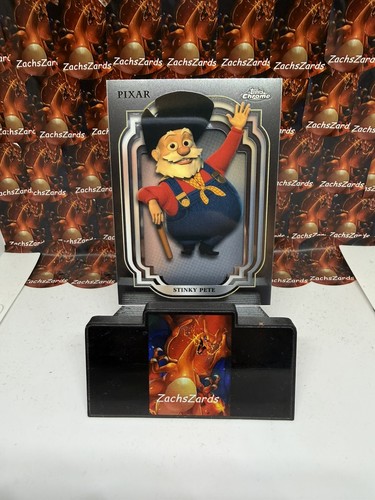 Topps chrome disney - disney, pixar