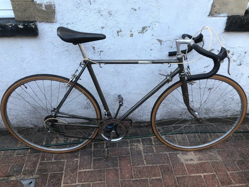 1970 raleigh bike - 1970's,