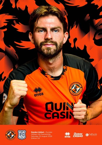 Dundee united - v, 22