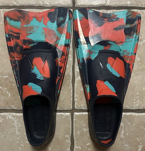 Speedo medium blade fin swim - medium,