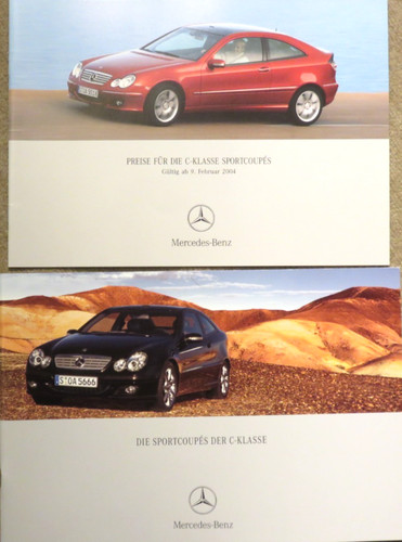 Mercedes class sport coupe - mercedes,
