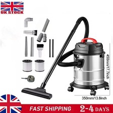 2000W Home Carpet Upholstery Washer Cleaner Vacuum Valeting Cleaning Machine