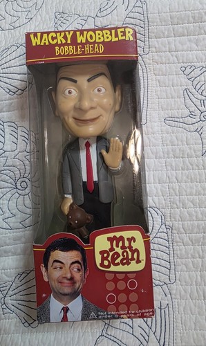 Funko bean rowan atkinson - mr.,