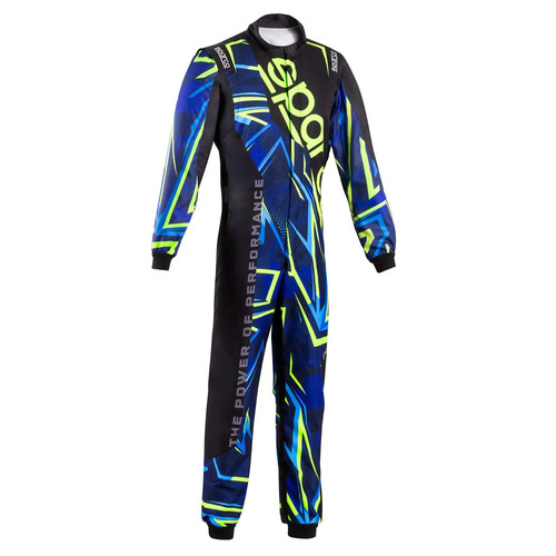 Kart racing suit cik - cik, fia