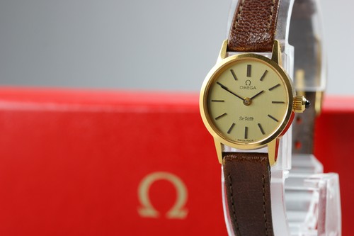 Box near mint omega deville - box, mint*