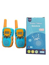 Walkie Talkies for 3-12 Years Old Kids | Battery Operated