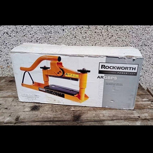 Rockworth argbps manual block - rockworth,