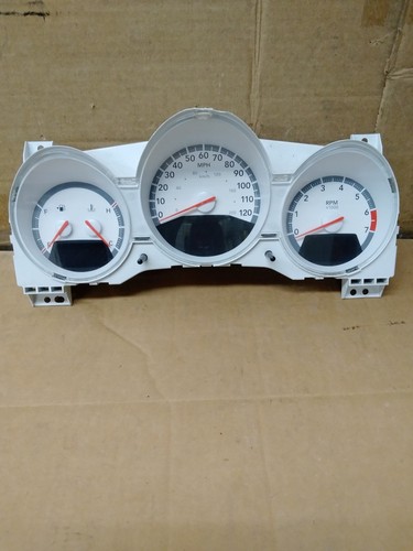 2008 dodge caravan pod white - caravan,