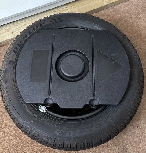 Full size spare wheel kit - size,