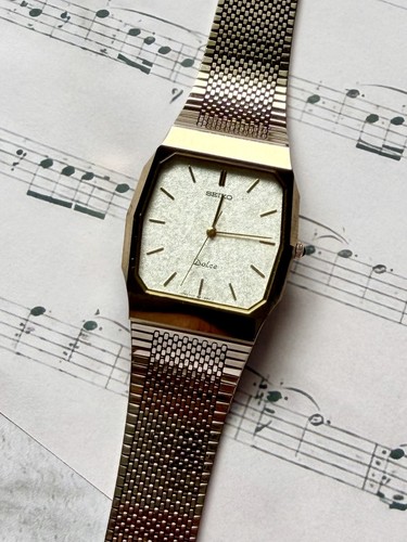 Rare vintage seiko - seiko, dolce