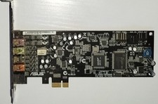 ASUS Xonar DGX PCI Express 5.1 Channel Surround Sound Card (90-YAA0Q1-0UAN0BZ)