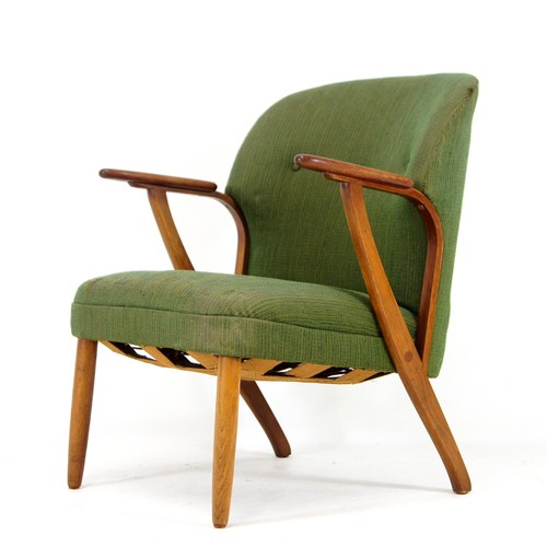 Retro vintage danish chresten - vintage,