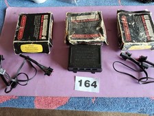 HORNBY ZERO 1 PHASE 3 ACCESSORIES R953 DISPLAY MODULE & (4) R954 LED`S (UNTESTED