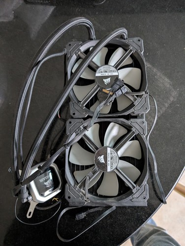 Corsair hydro series - corsair,