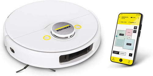 Kärcher vacuuming robot - kärcher,