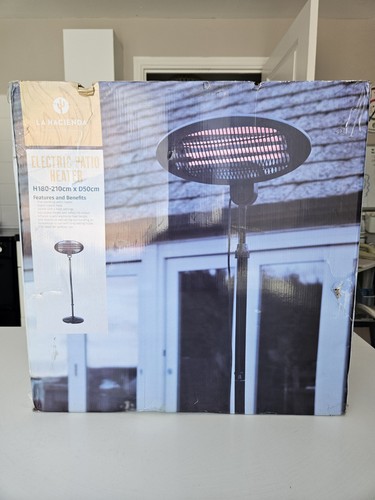 Hacienda electric quartz - electric,
