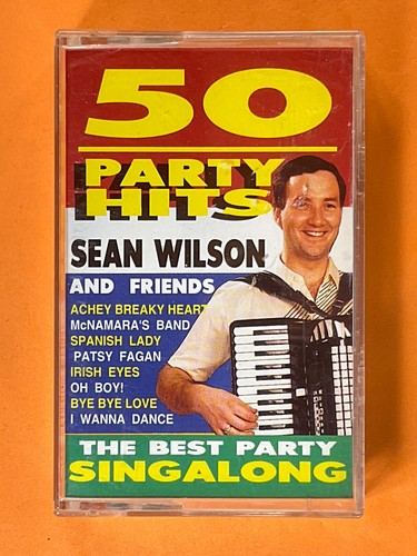 Party hits sean wilson - 50,