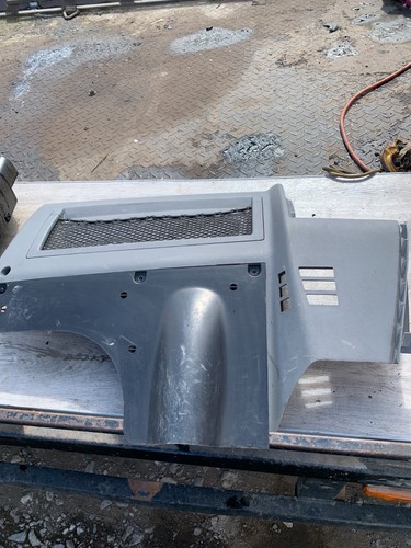 Passenger dash panel net - panel,