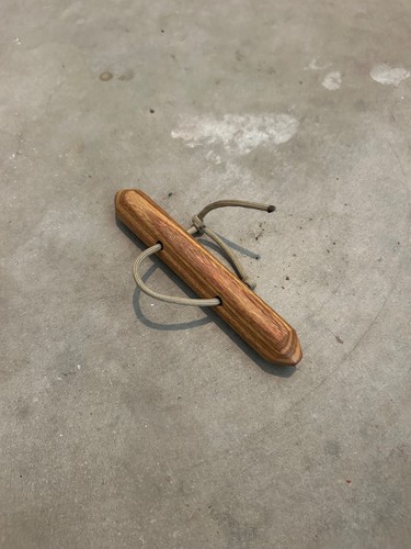 Koppo yawara exotic - exotic, wood