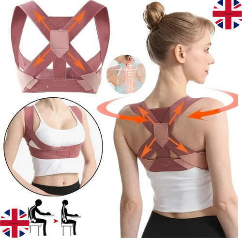 Hunchback corrector back brace - hunchback,