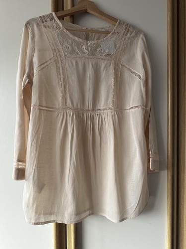 Promod floaty lace - floaty, top