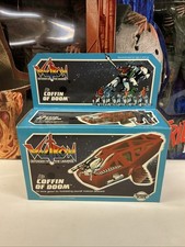 Voltron Figure - Coffin Of