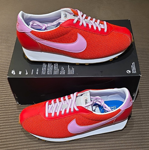 Nike red pink white men - nike, men's