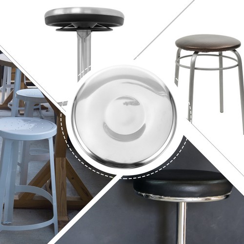 Thickened stool surface - thickened, home