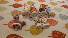 The Flintstones- Seven Figures