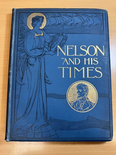 Nelson and his - his, times