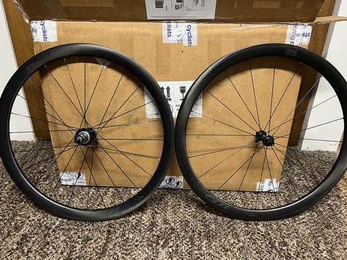 Mercury carbon wheelset 40 - wheelset,