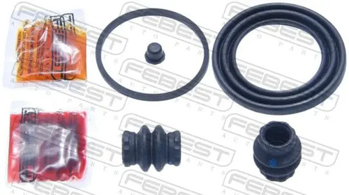 Brake caliper repair kit - , front