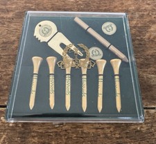 Harrods Vintage Wooden Golf