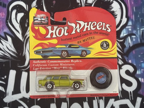 Hot wheels redline - redline, 25th