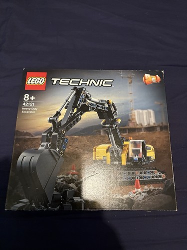 Lego technic 42121 excavator - technic,