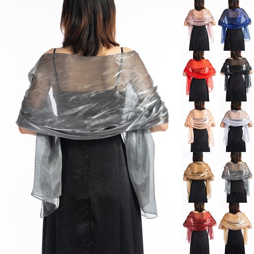 Exquisite organza scarf for - exquisite,