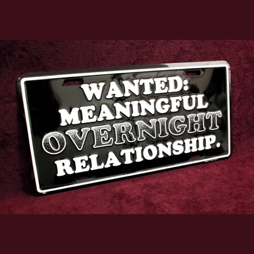 Wanted relationship made - relationship, made*