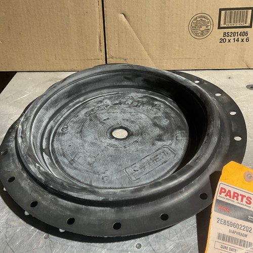 Fisher 2e859602202 diaphragm - 2e859602202,